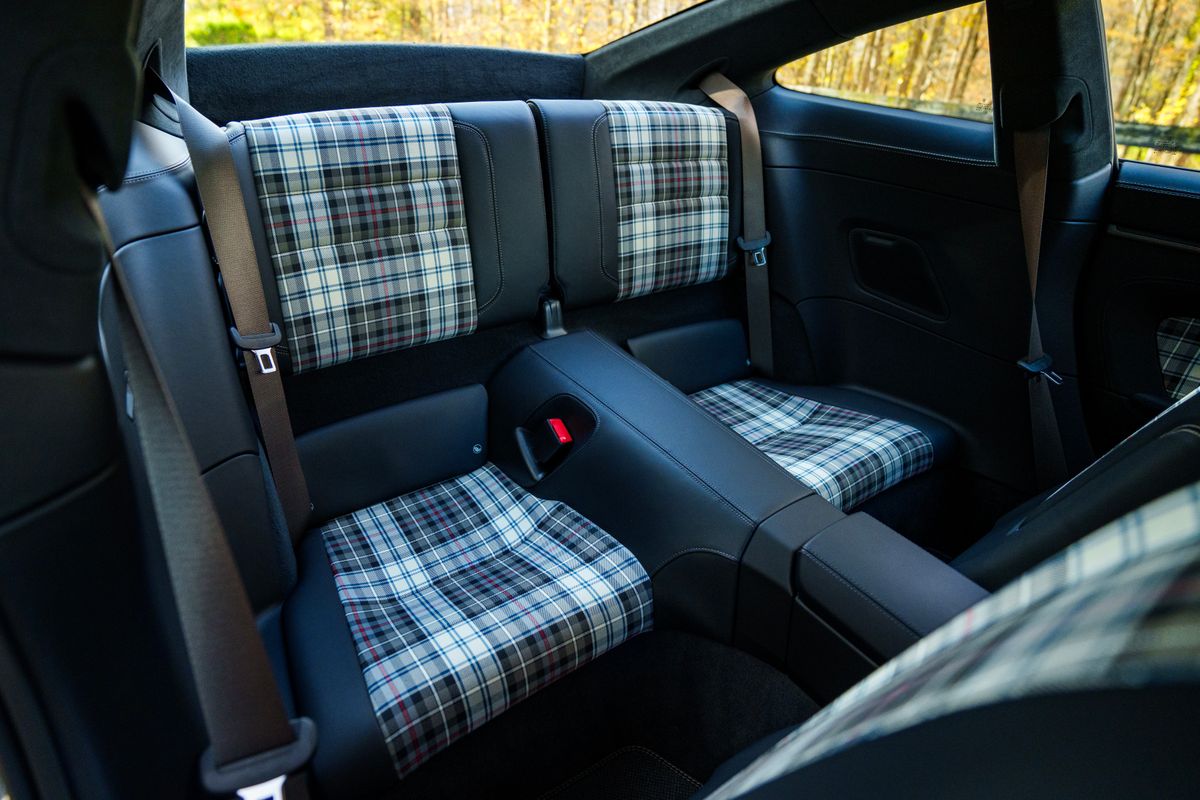 2025 Porsche Turbo 50 Years