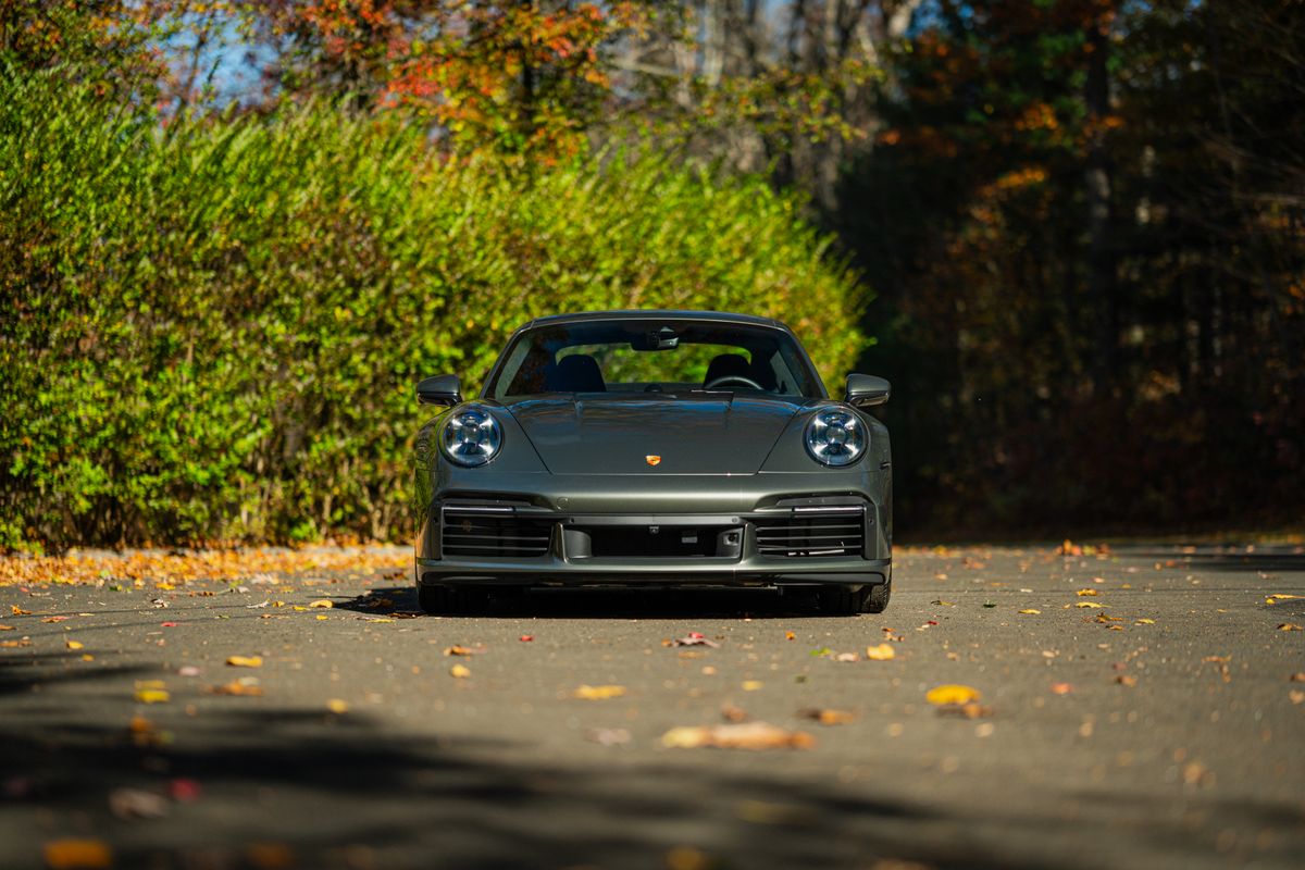 2025 Porsche Turbo 50 Years