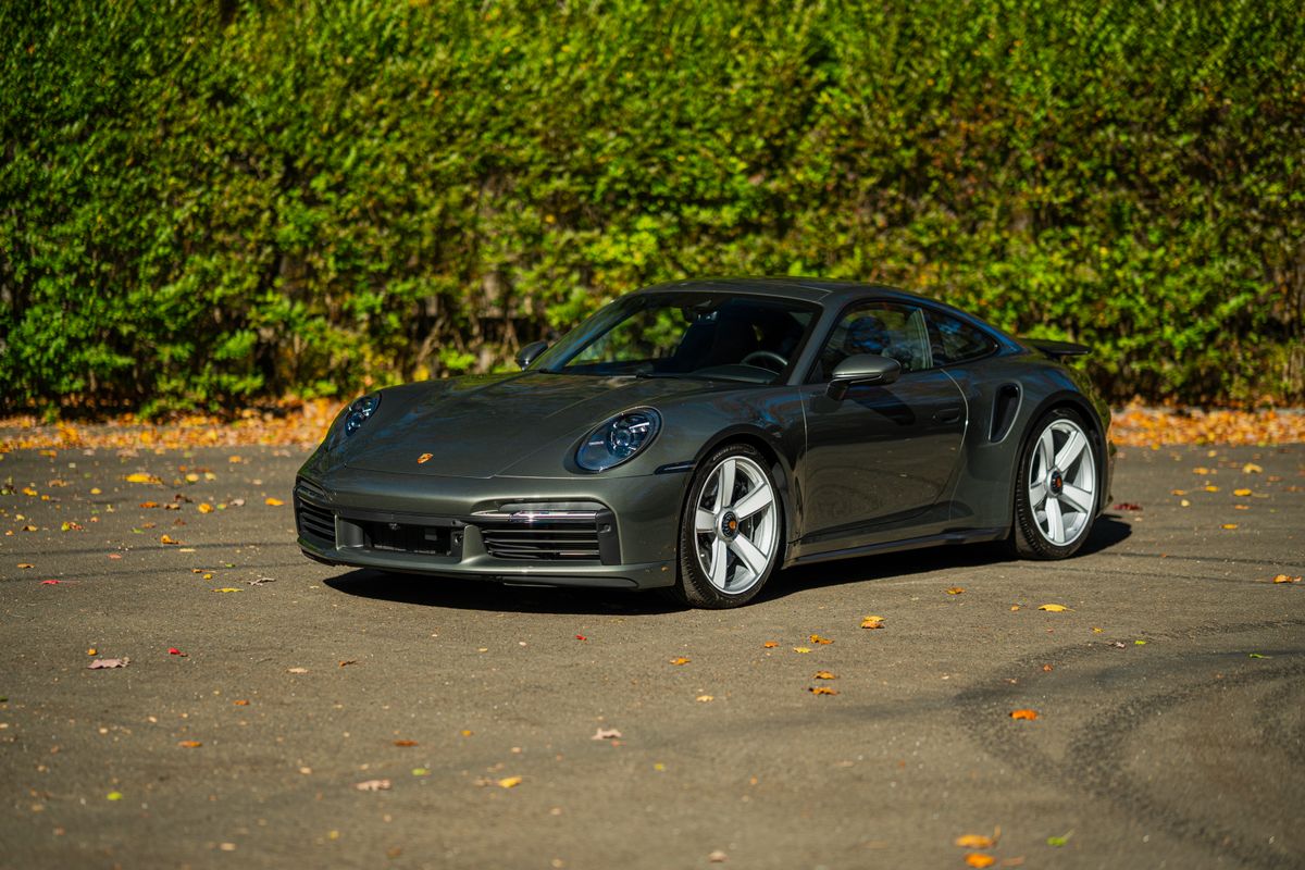 2025 Porsche Turbo 50 Years