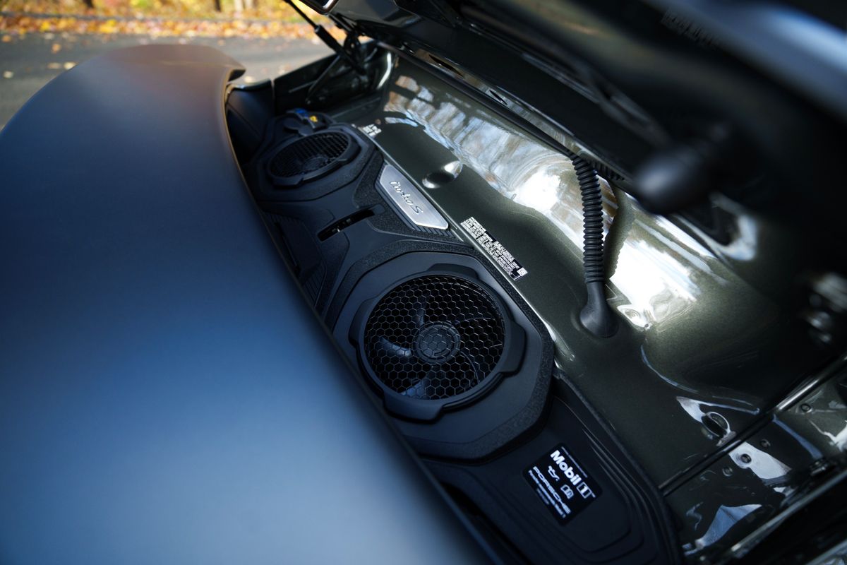 2025 Porsche Turbo 50 Years