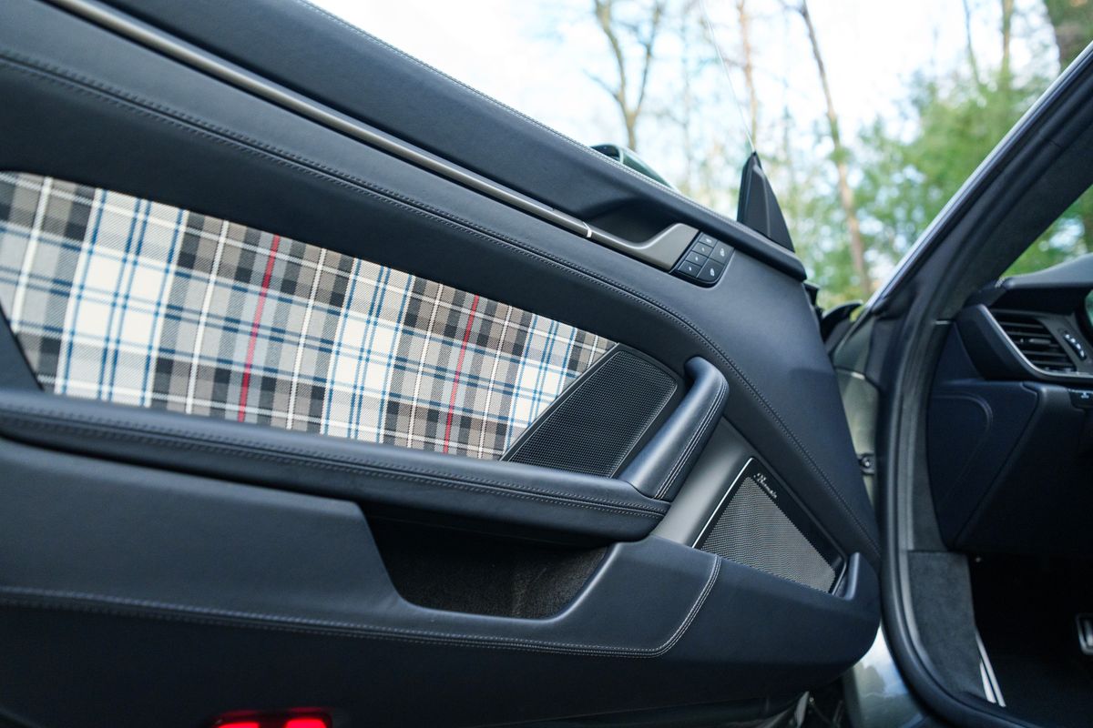 2025 Porsche Turbo 50 Years