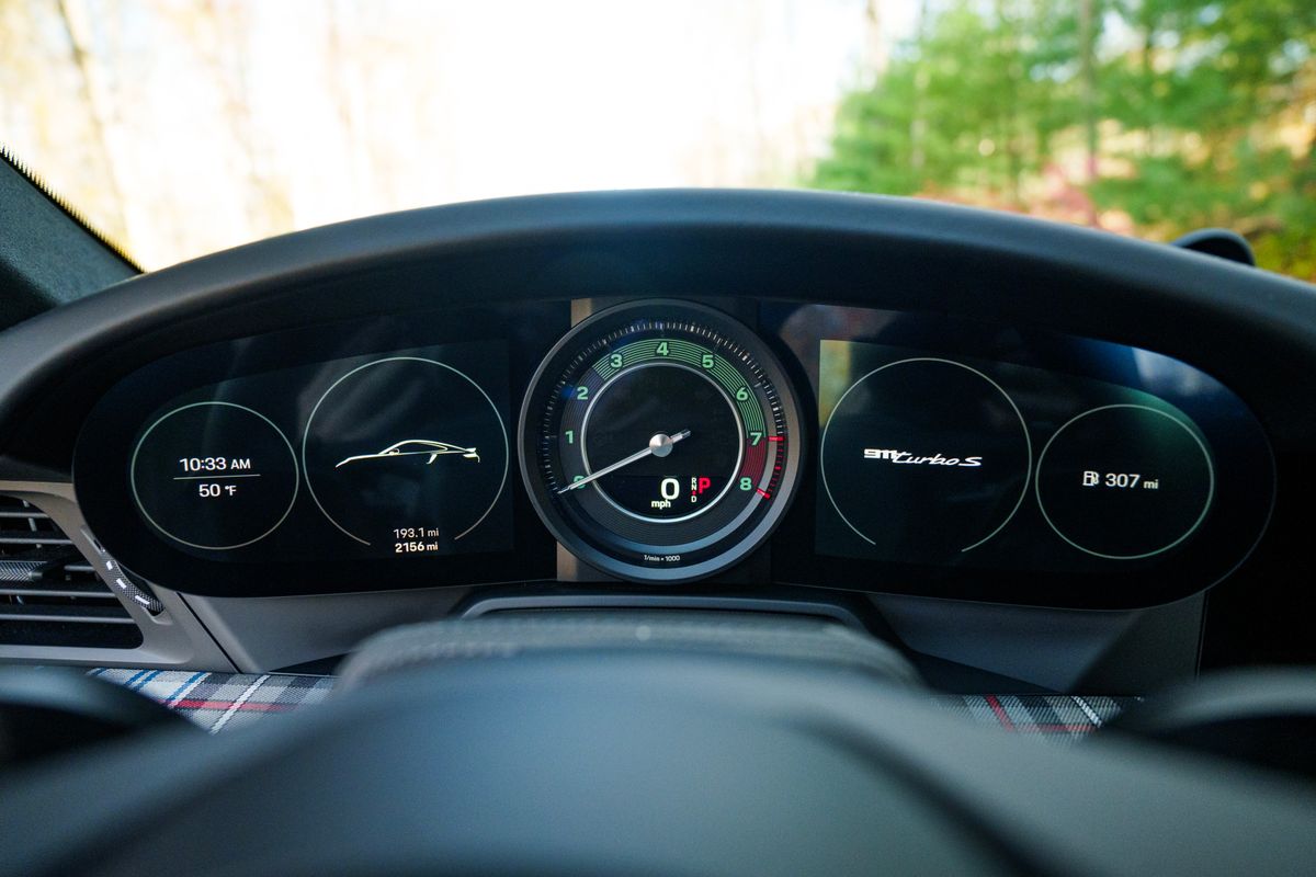 2025 Porsche Turbo 50 Years