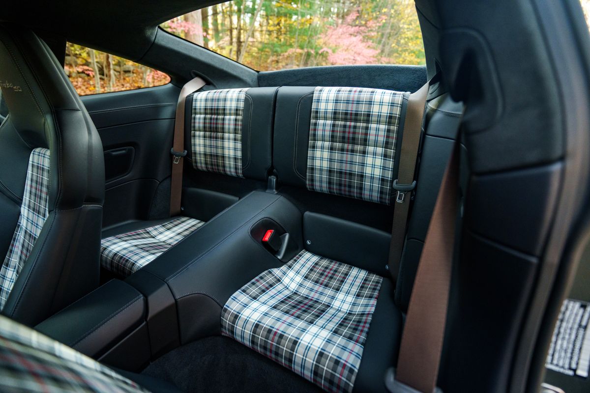 2025 Porsche Turbo 50 Years