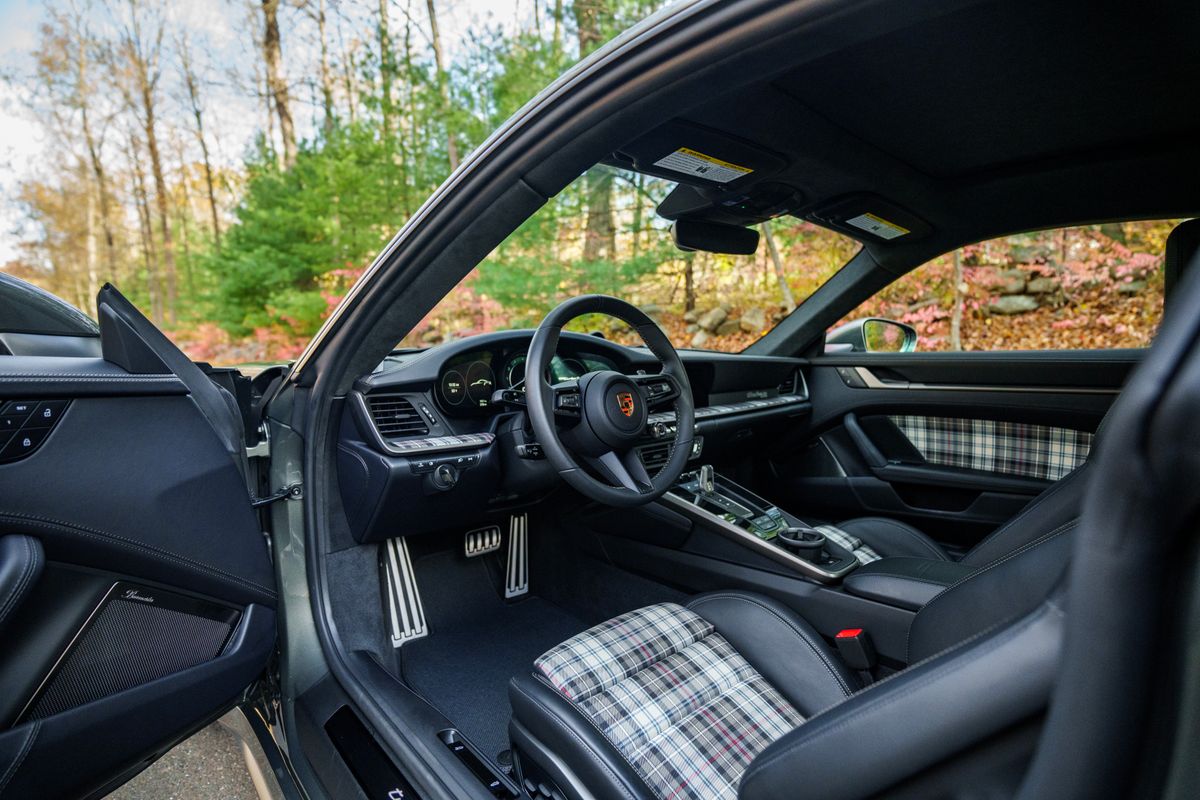 2025 Porsche Turbo 50 Years