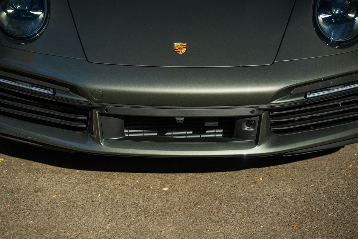 2025 Porsche Turbo 50 Years