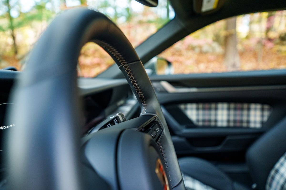 2025 Porsche Turbo 50 Years