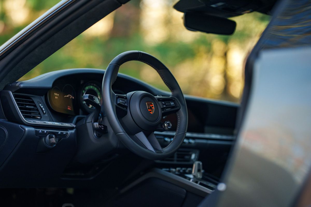 2025 Porsche Turbo 50 Years