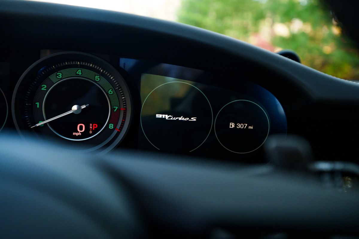 2025 Porsche Turbo 50 Years