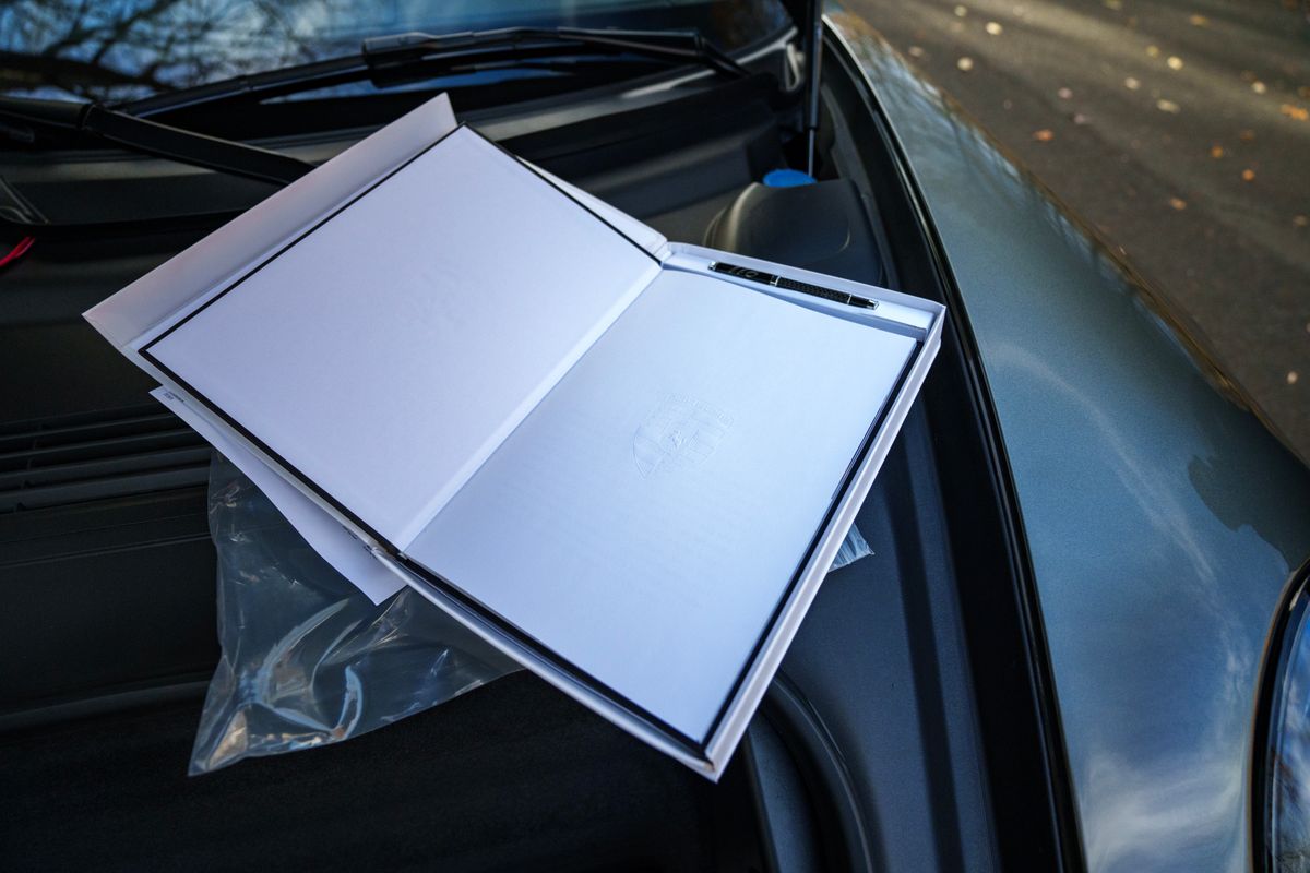 2025 Porsche Turbo 50 Years