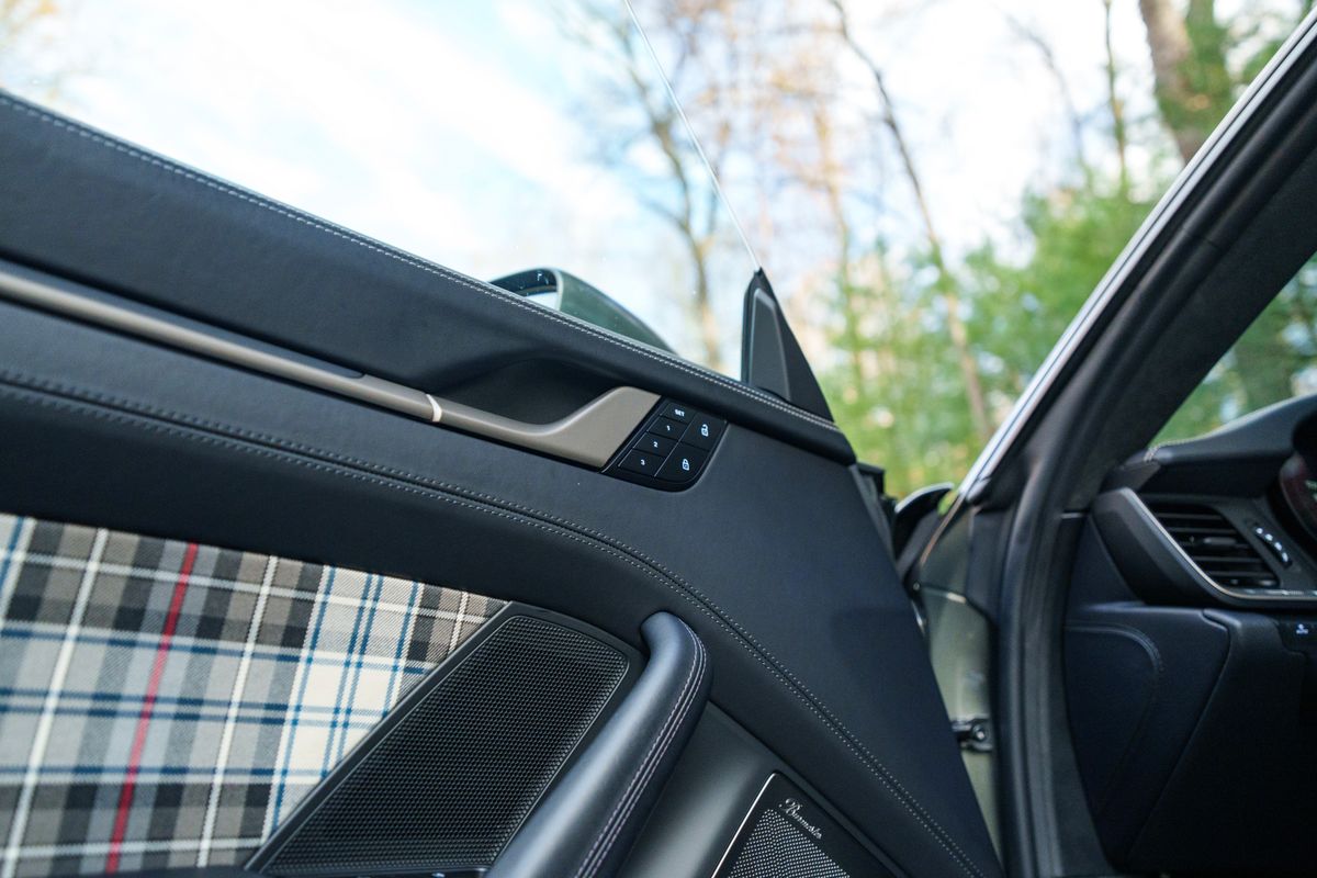 2025 Porsche Turbo 50 Years