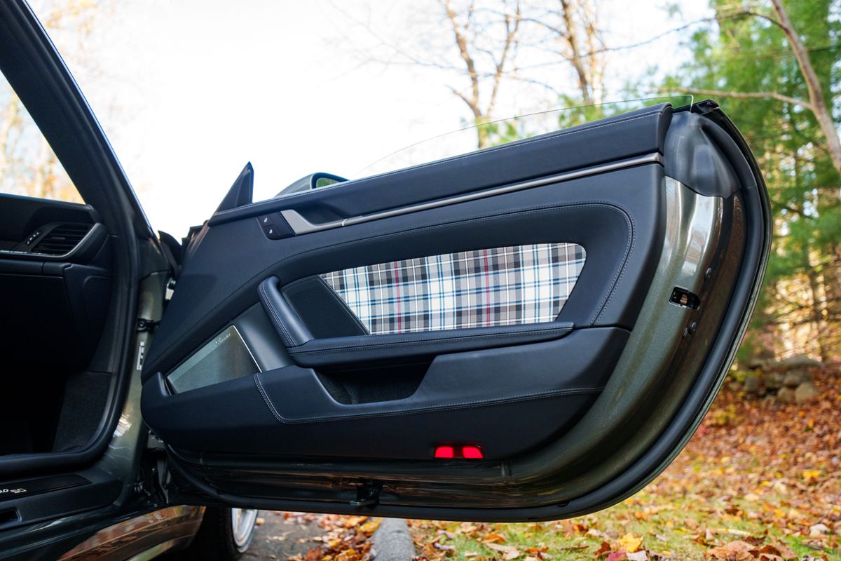 2025 Porsche Turbo 50 Years