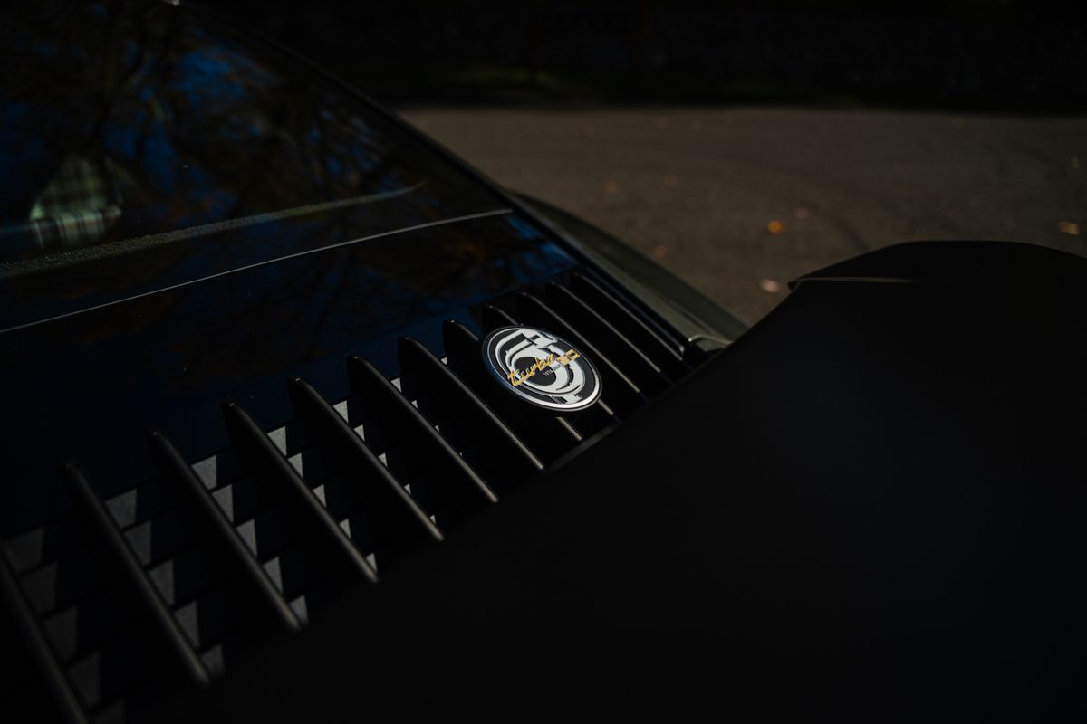 2025 Porsche Turbo 50 Years
