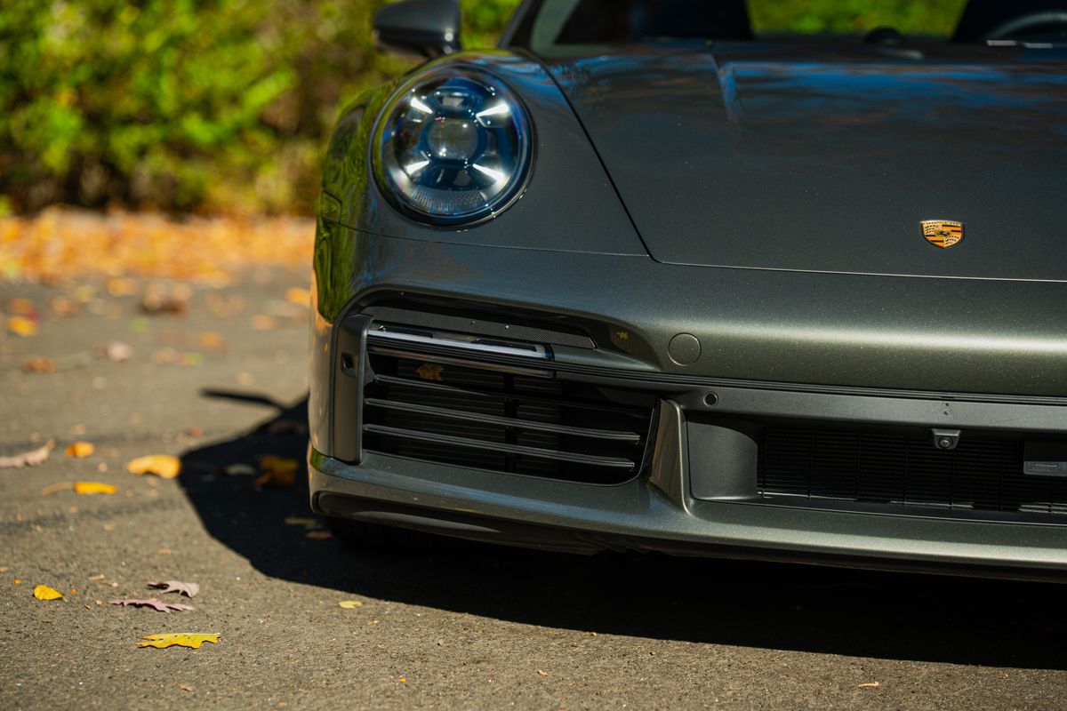 2025 Porsche Turbo 50 Years