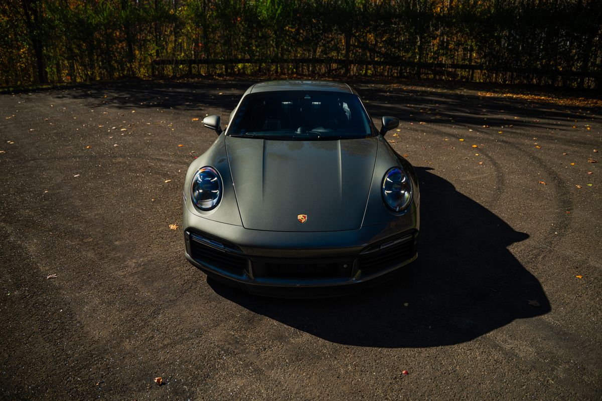 2025 Porsche Turbo 50 Years