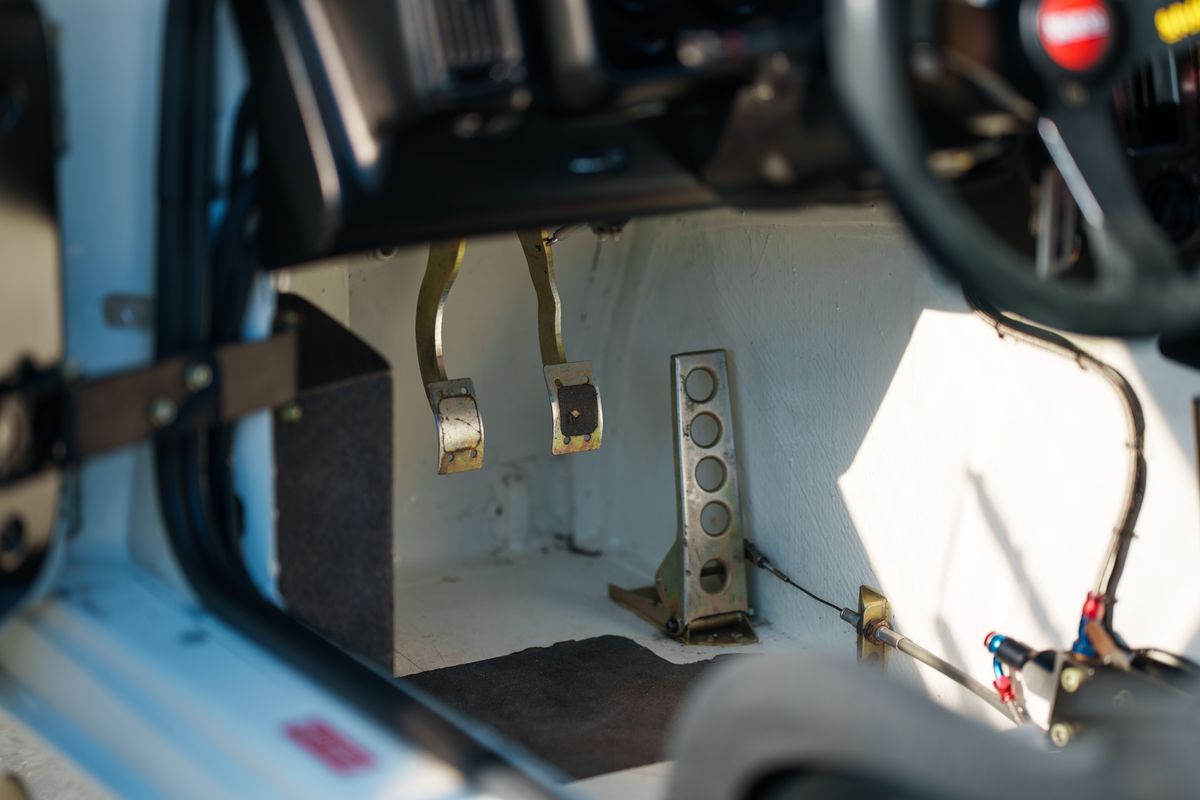 1986 Ford RS200 "C200JJN"