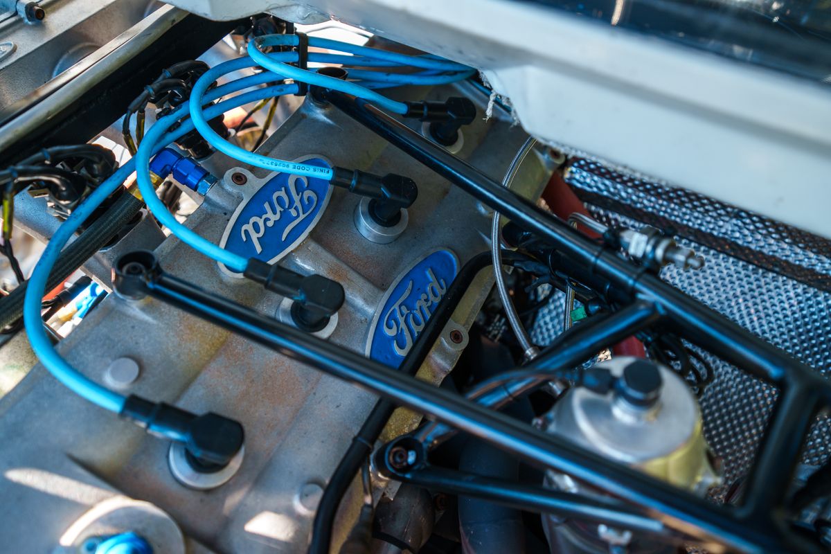 1986 Ford RS200 "C200JJN"