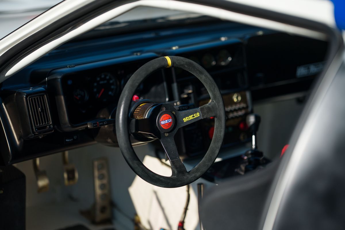 1986 Ford RS200 "C200JJN"