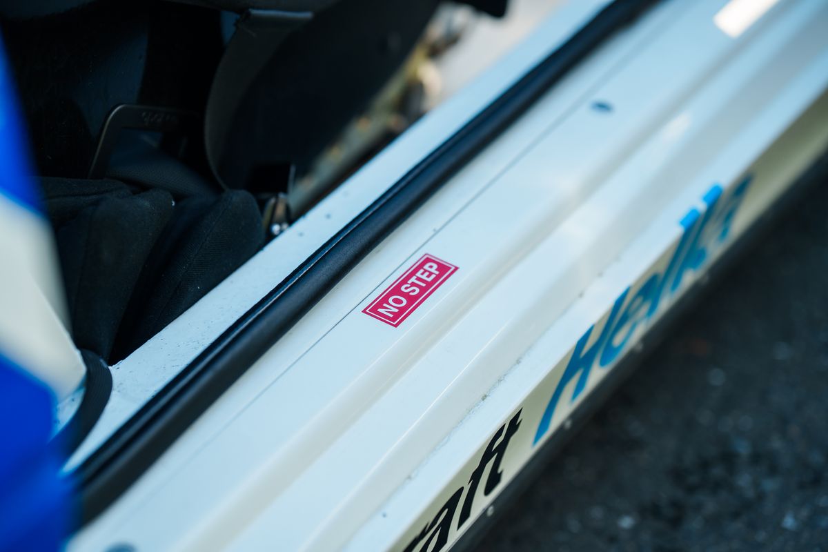 1986 Ford RS200 "C200JJN"