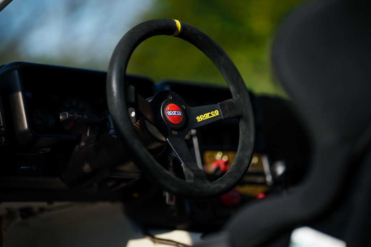 1986 Ford RS200 "C200JJN"