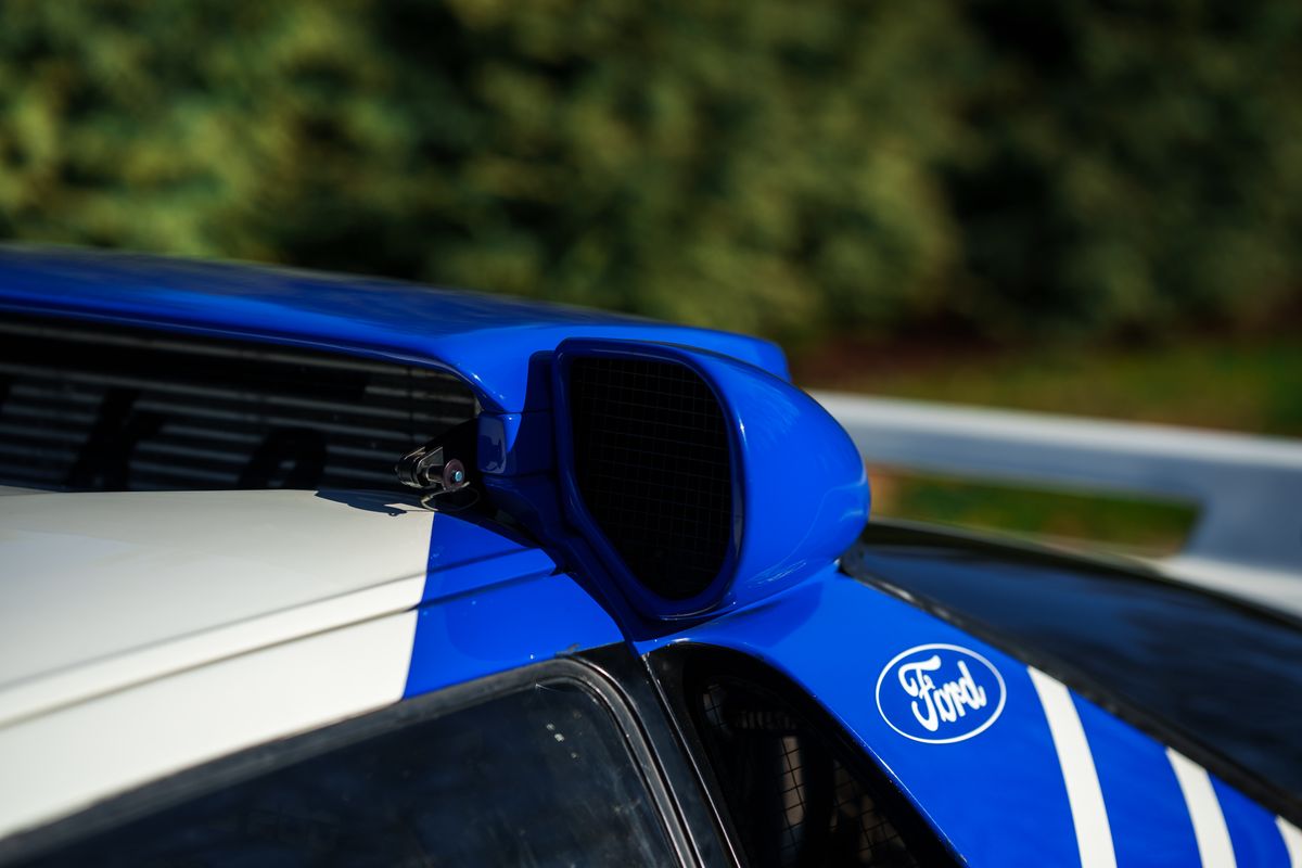 1986 Ford RS200 "C200JJN"