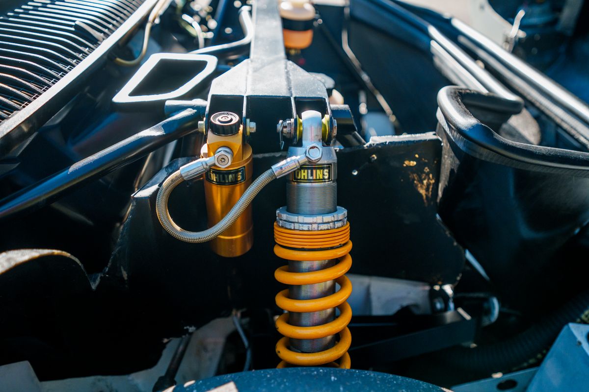 1986 Ford RS200 "C200JJN"