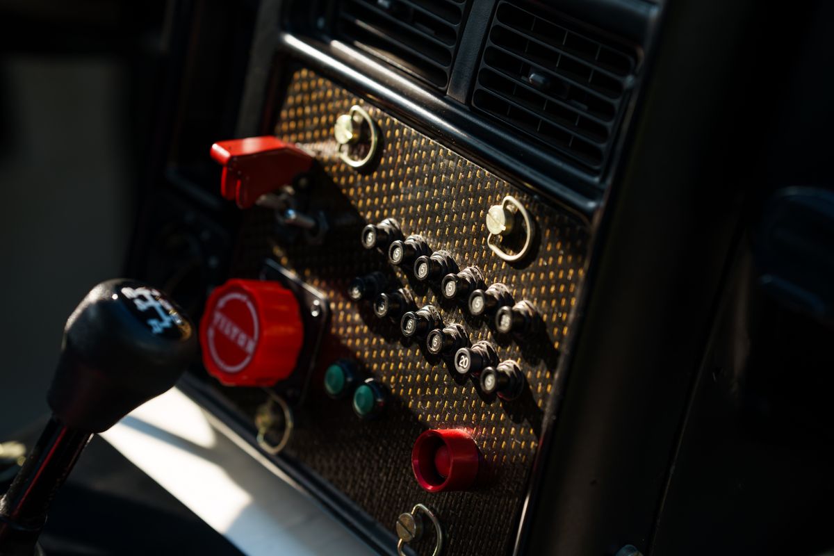 1986 Ford RS200 "C200JJN"