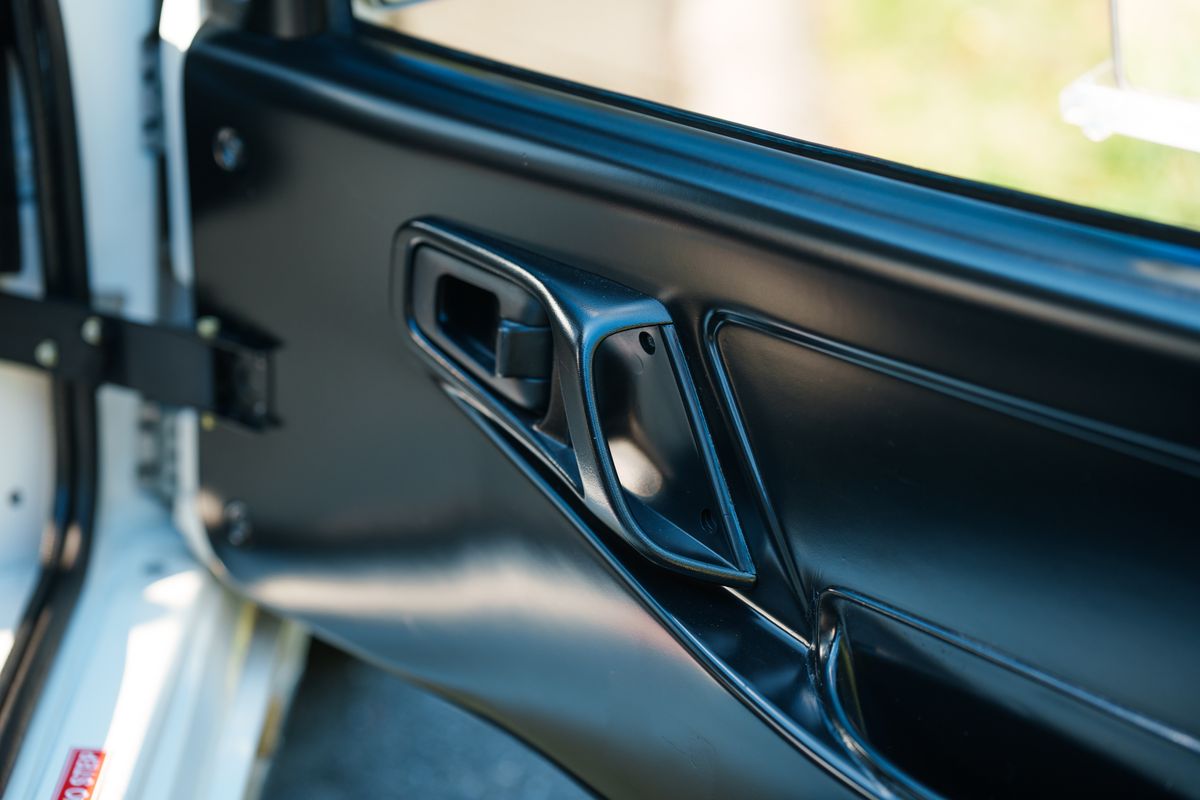 1986 Ford RS200 "C200JJN"