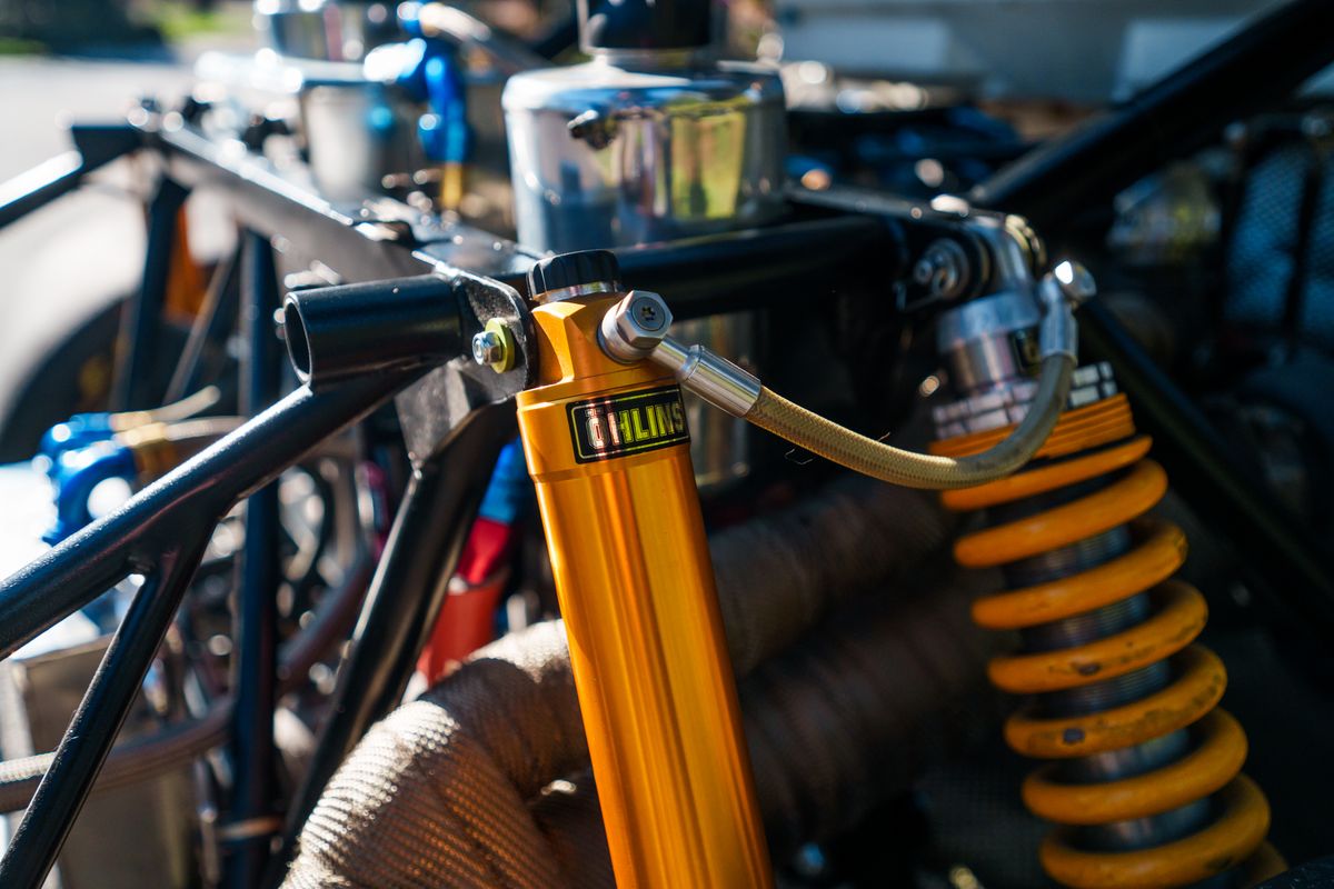 1986 Ford RS200 "C200JJN"