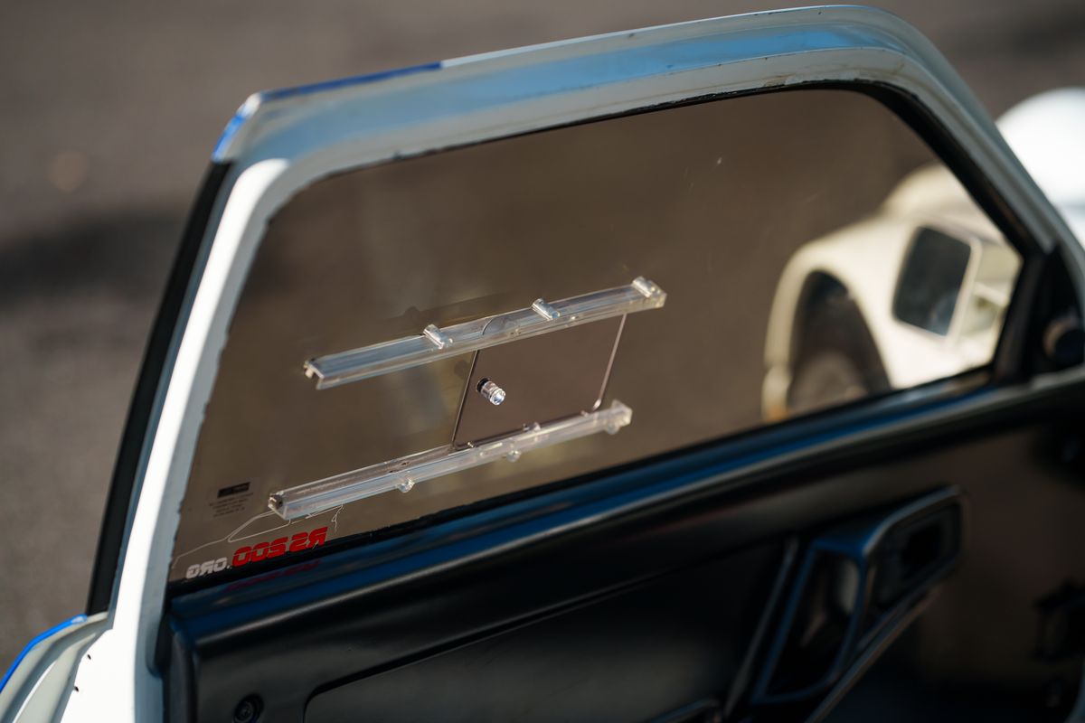 1986 Ford RS200 "C200JJN"