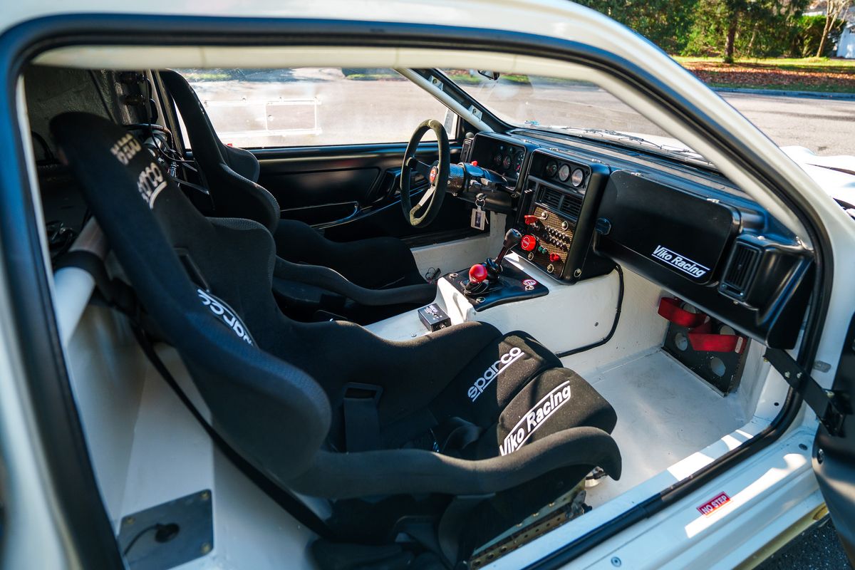 1986 Ford RS200 "C200JJN"