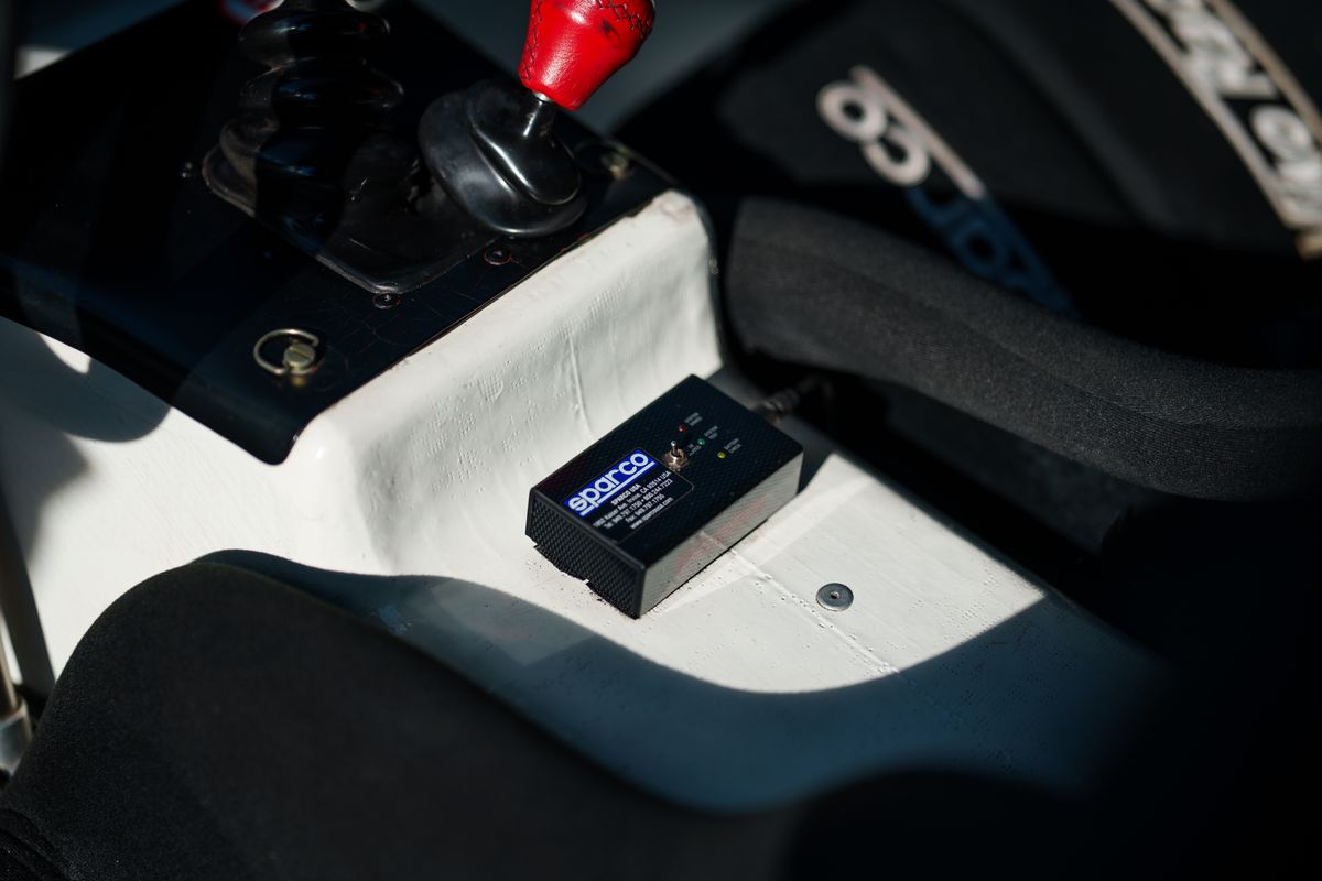 1986 Ford RS200 "C200JJN"