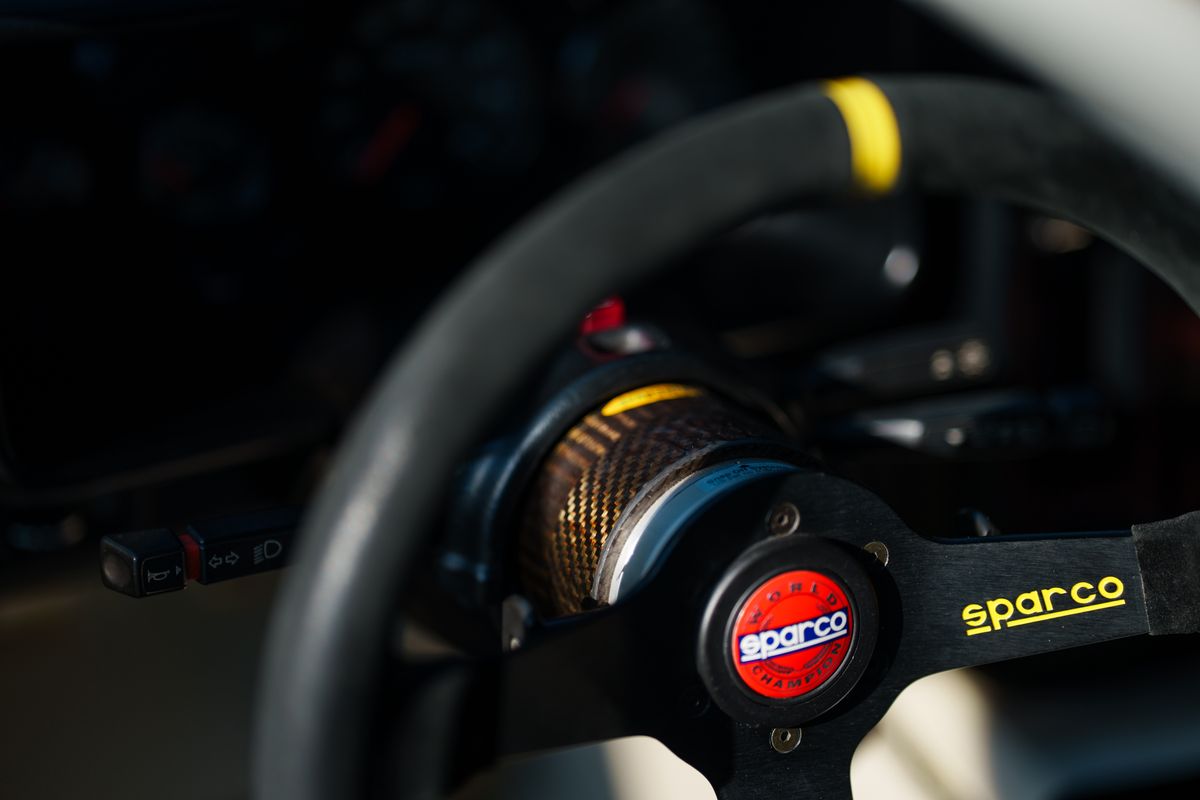 1986 Ford RS200 "C200JJN"