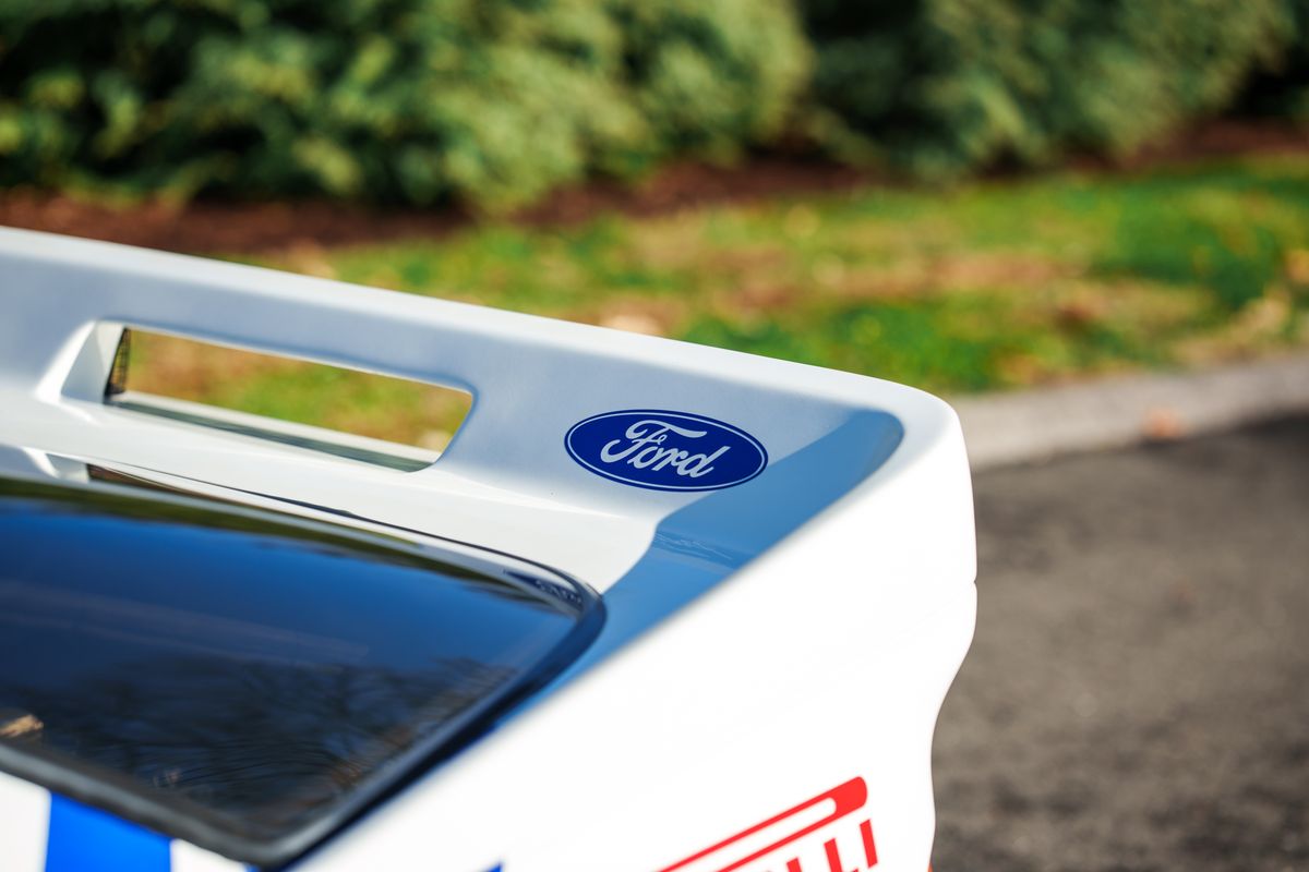 1986 Ford RS200 "C200JJN"