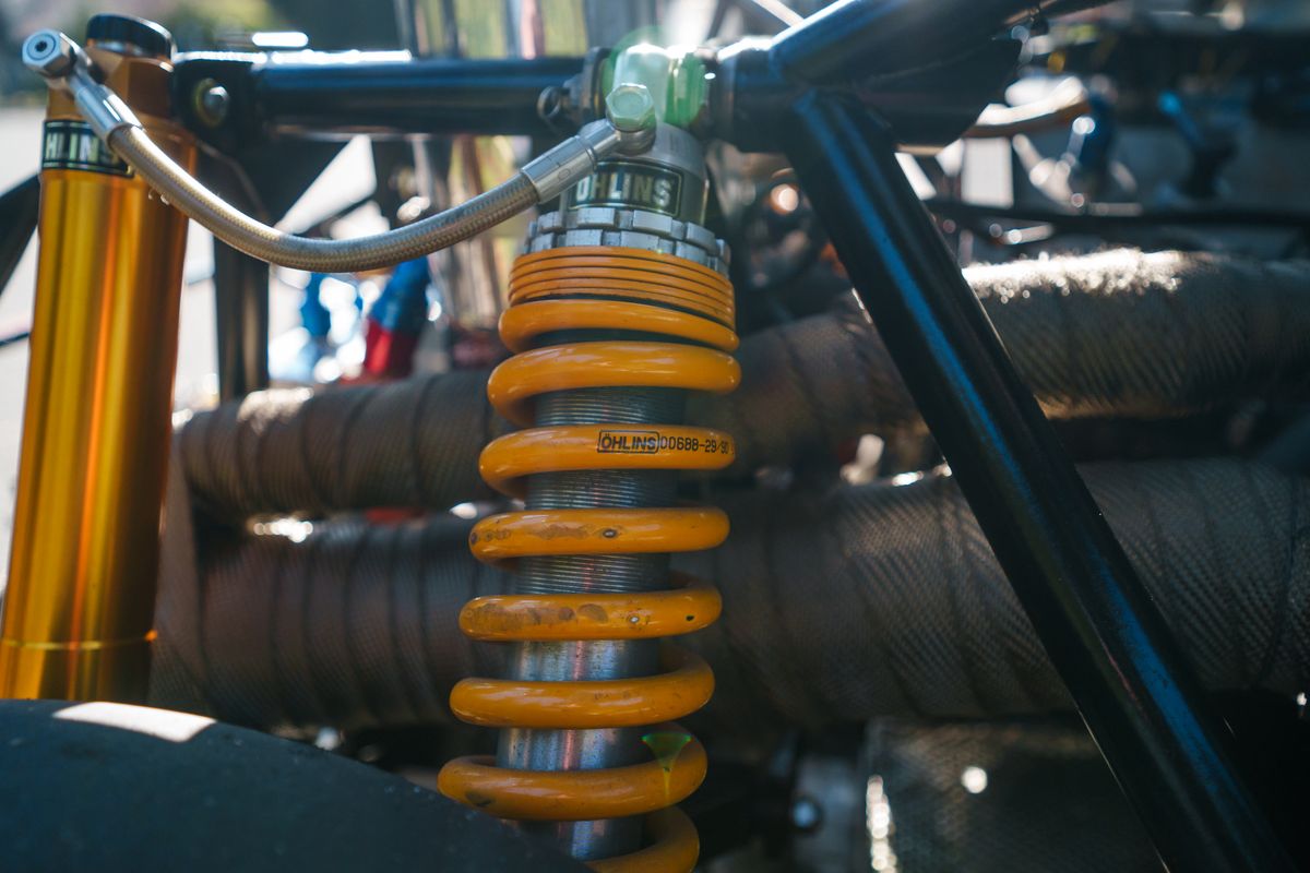 1986 Ford RS200 "C200JJN"