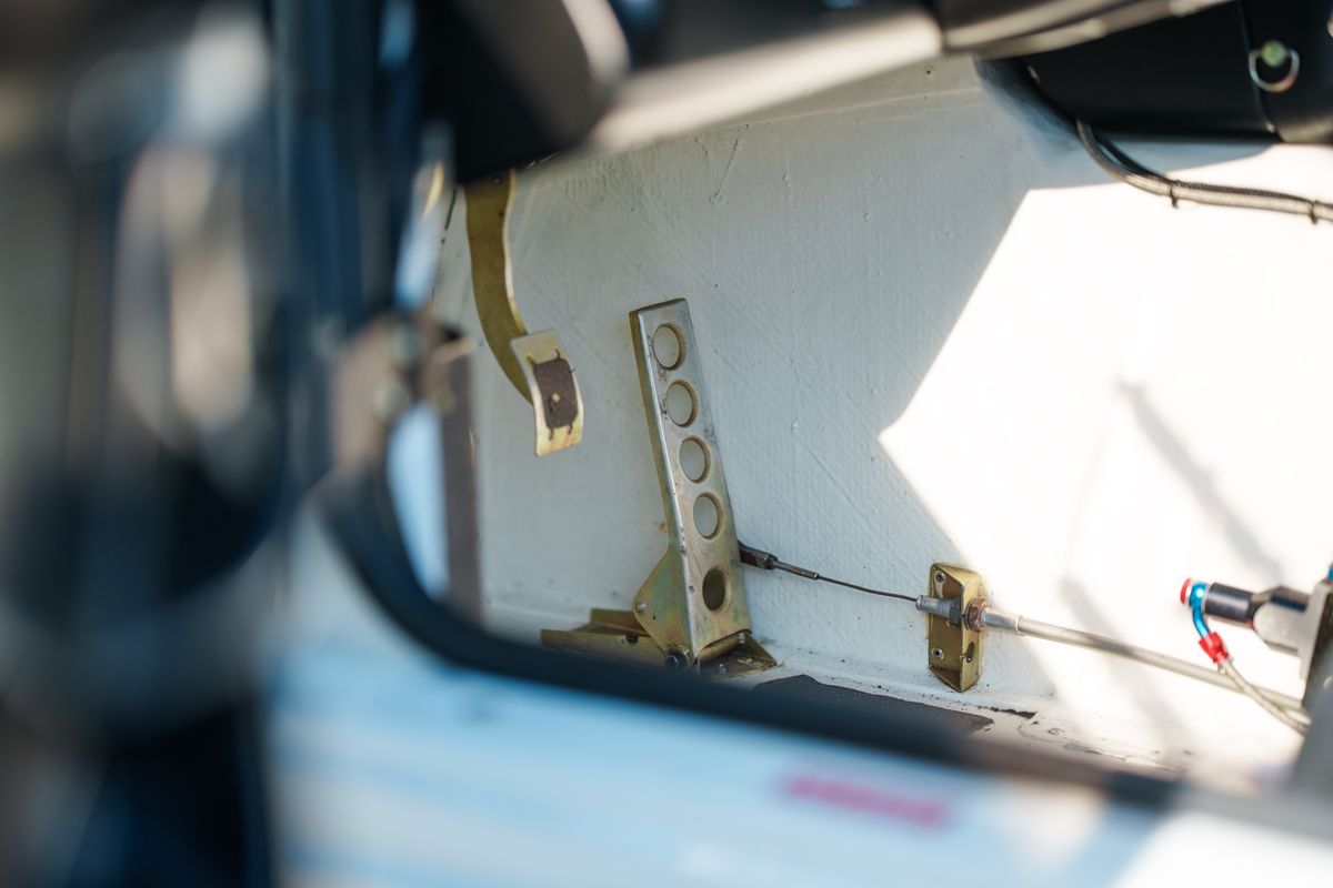 1986 Ford RS200 "C200JJN"