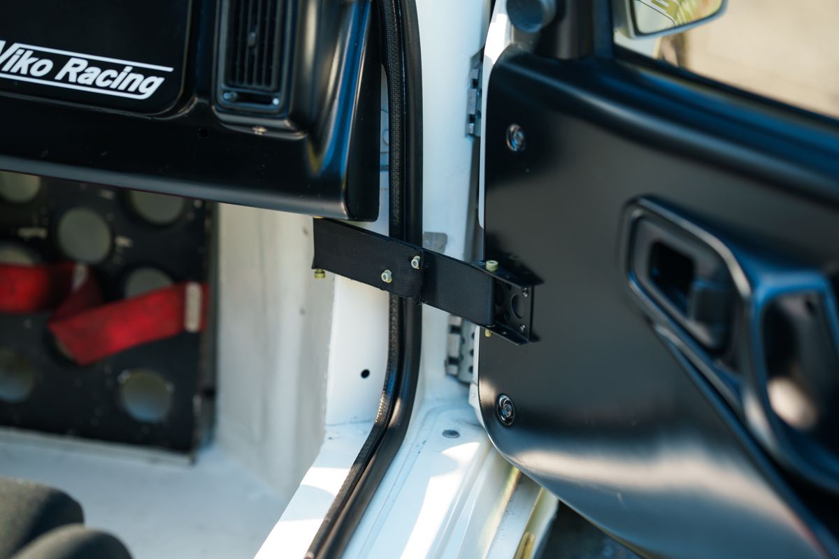 1986 Ford RS200 "C200JJN"