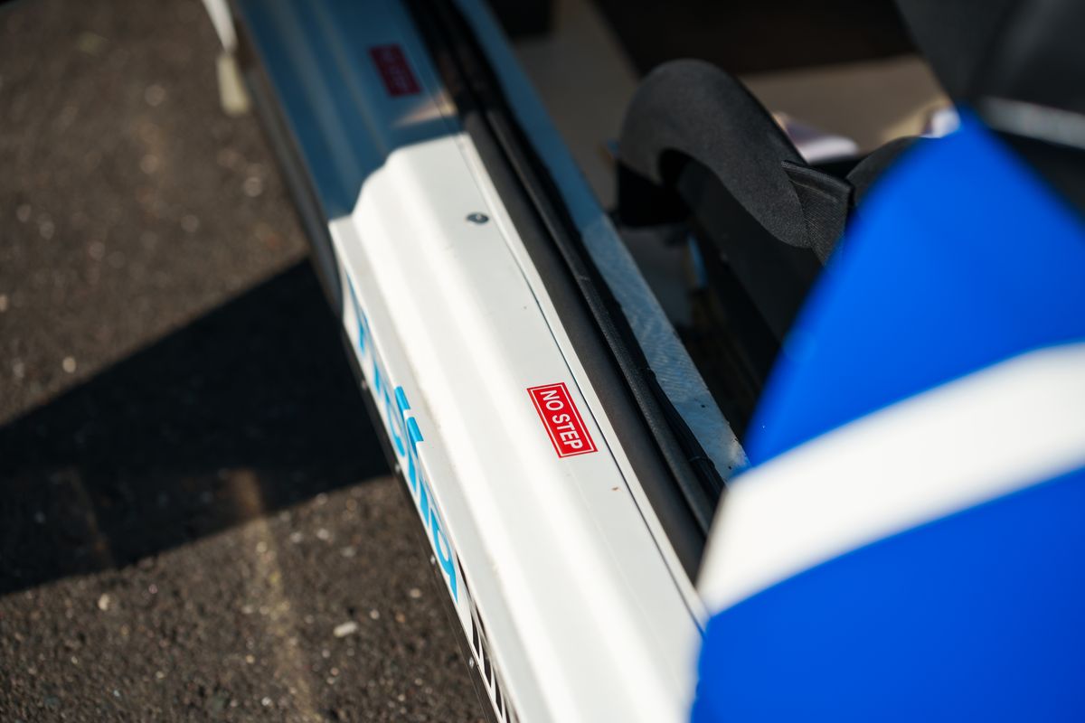 1986 Ford RS200 "C200JJN"