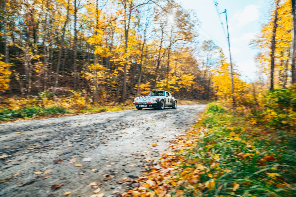 1978 Porsche 911 SC 3.0 Group IV "Heigo"