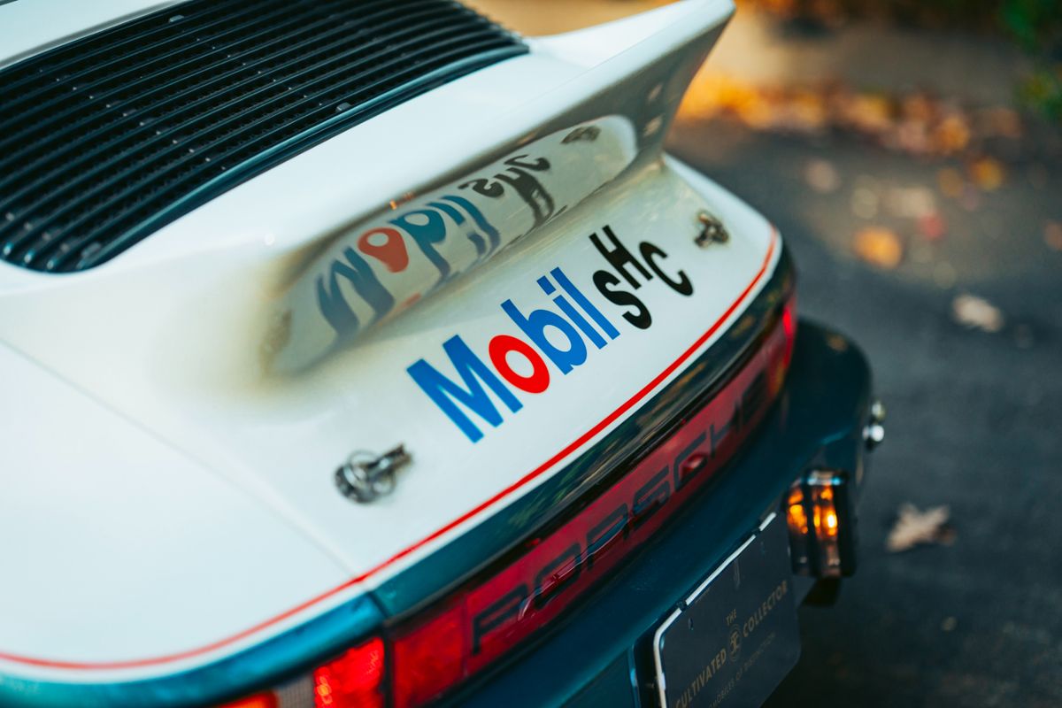 1978 Porsche 911 SC 3.0 Group IV "Heigo"