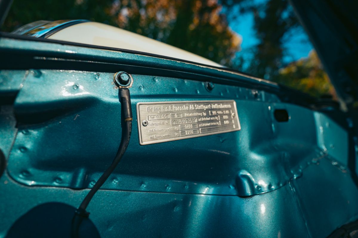 1978 Porsche 911 SC 3.0 Group IV "Heigo"