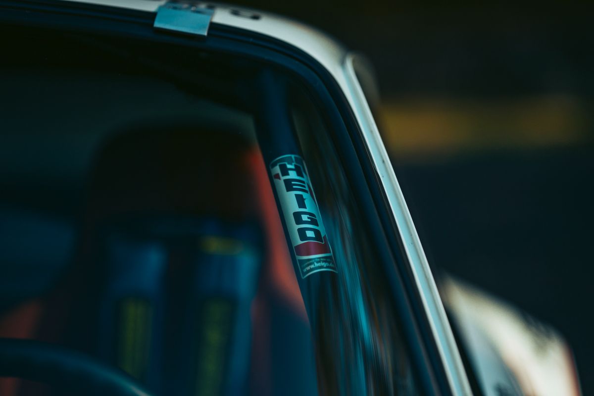 1978 Porsche 911 SC 3.0 Group IV "Heigo"