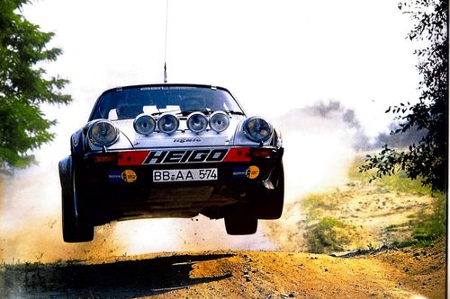 1978 Porsche 911 SC 3.0 Group IV "Heigo"