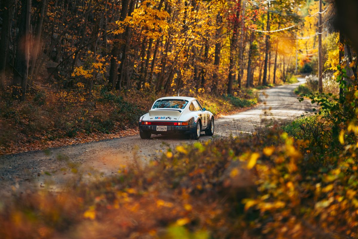 1978 Porsche 911 SC 3.0 Group IV "Heigo"