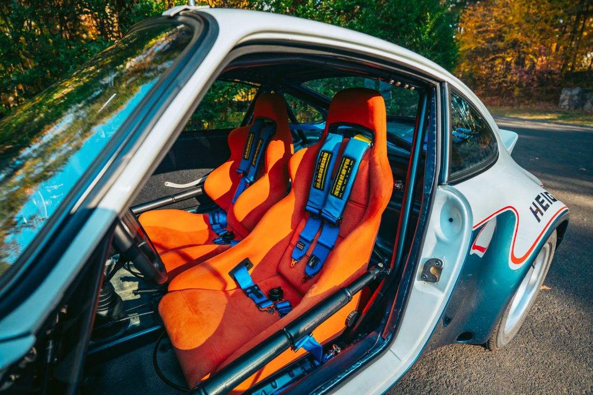 1978 Porsche 911 SC 3.0 Group IV "Heigo"