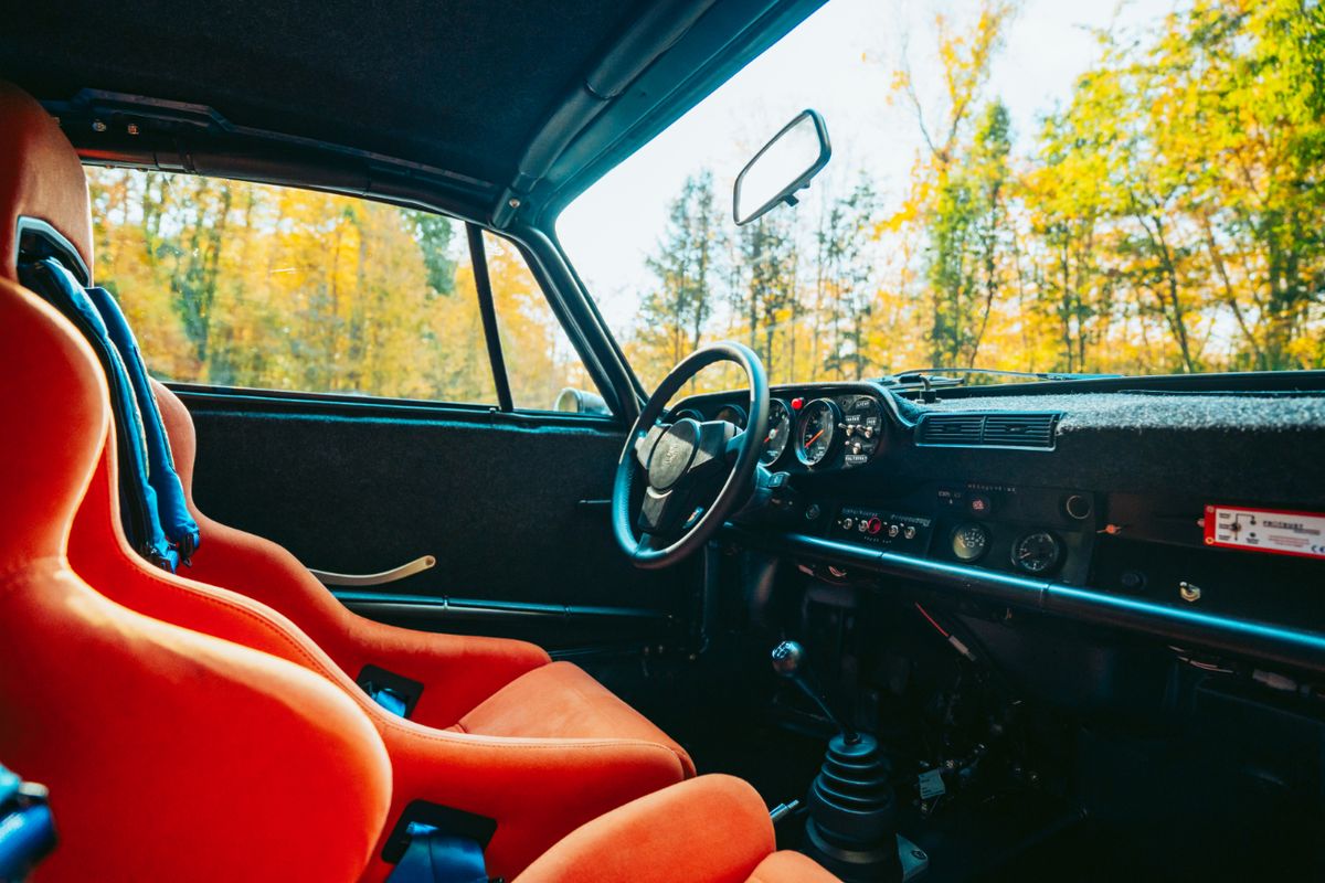 1978 Porsche 911 SC 3.0 Group IV "Heigo"