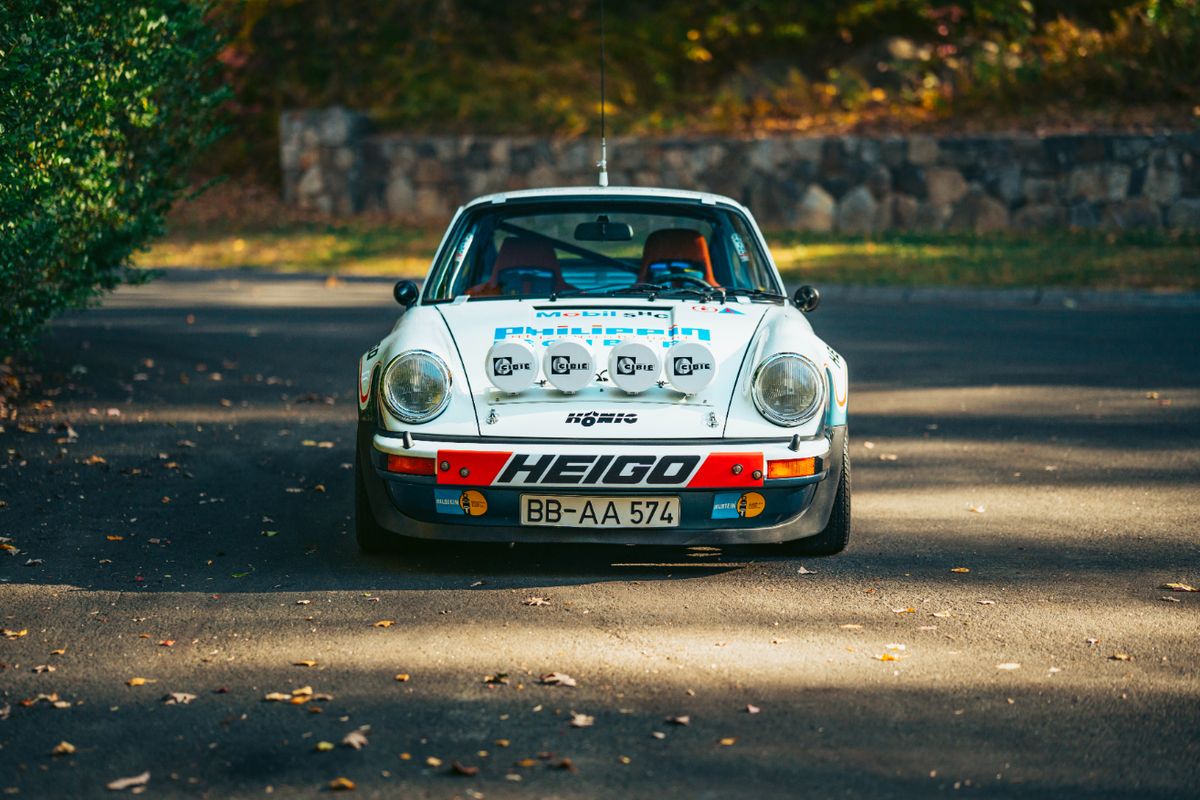 1978 Porsche 911 SC 3.0 Group IV "Heigo"