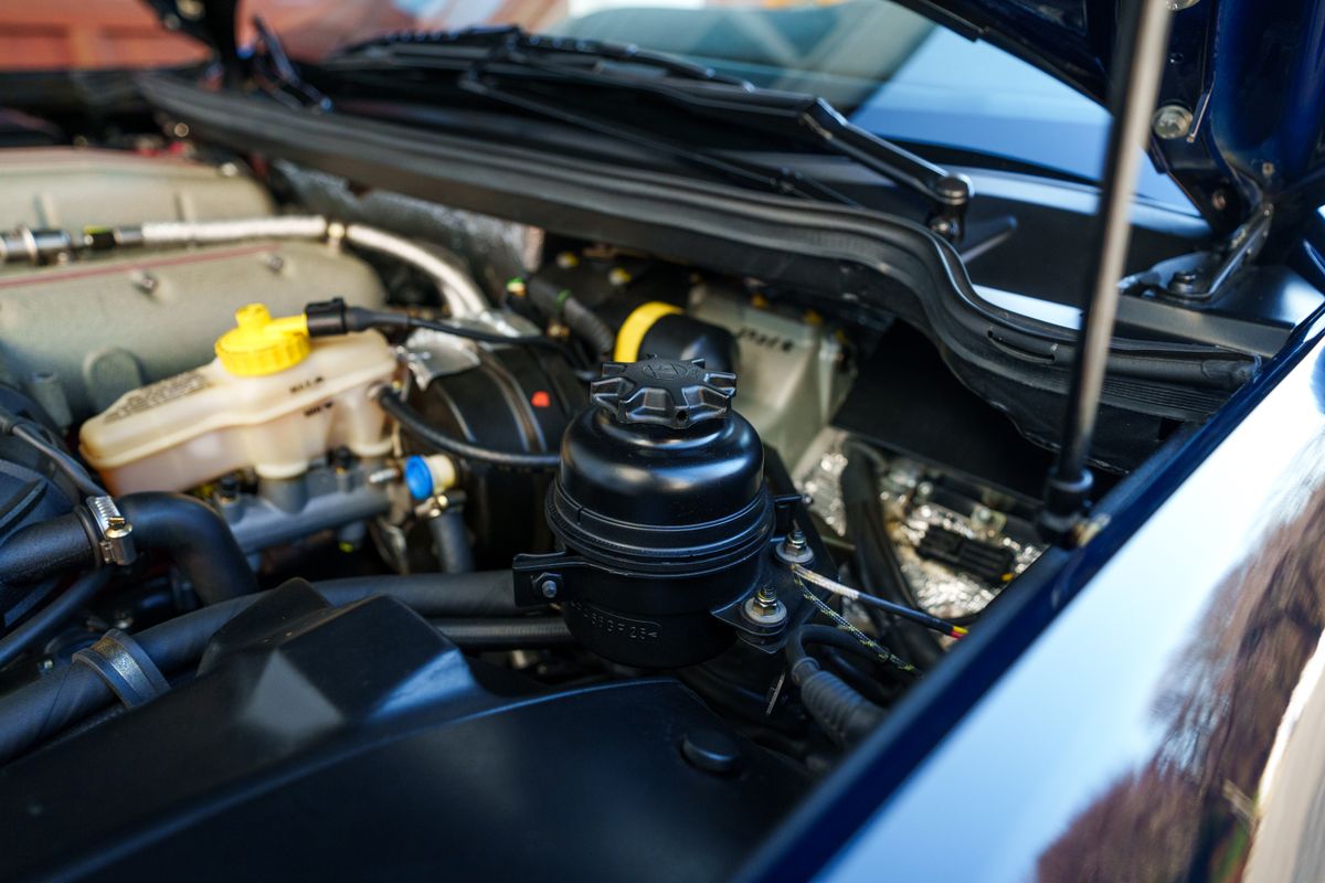 2001 Ferrari 550 Barchetta Pininfarina