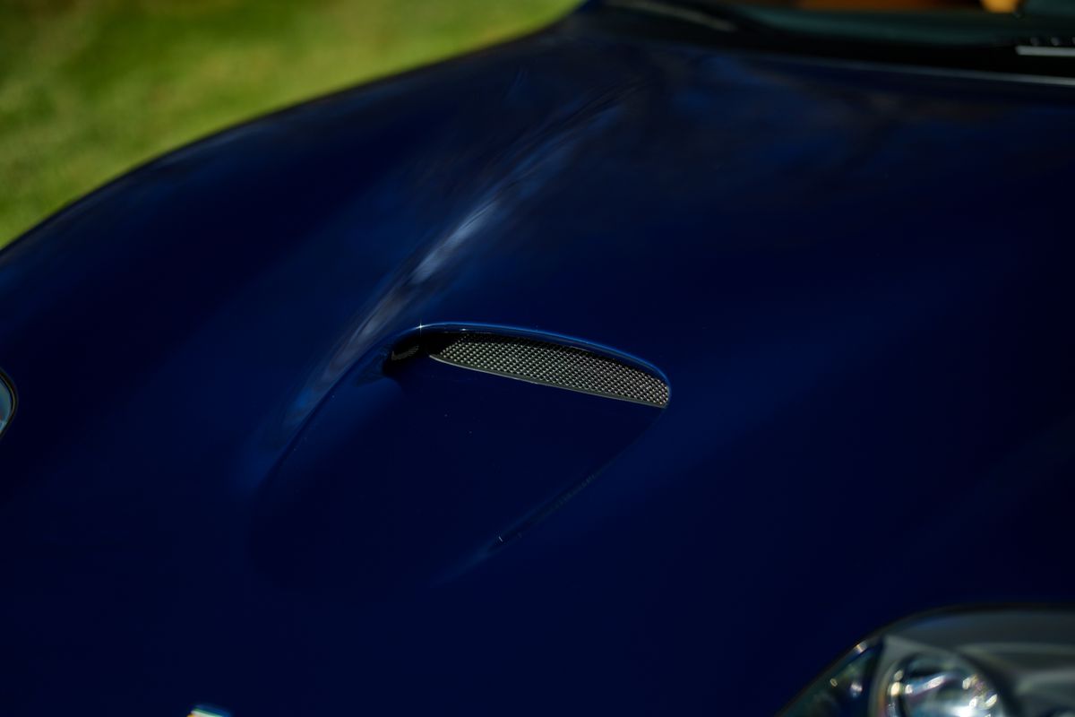 2001 Ferrari 550 Barchetta Pininfarina