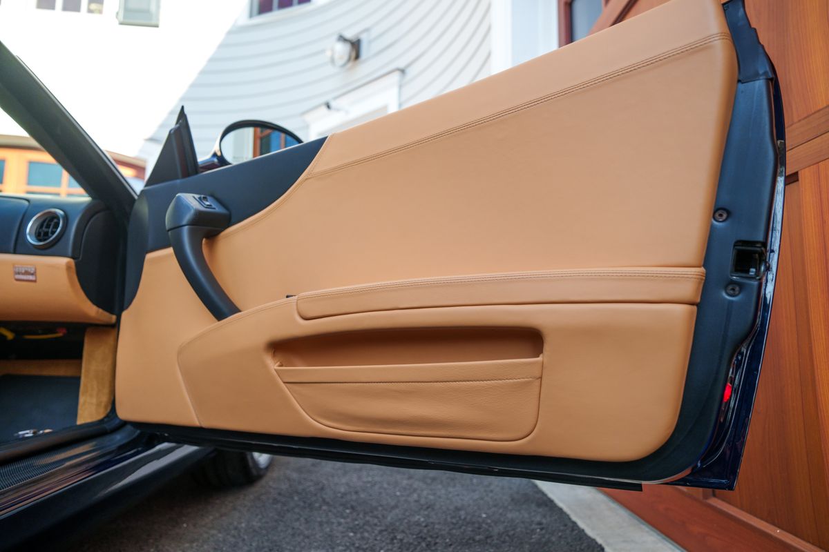 2001 Ferrari 550 Barchetta Pininfarina