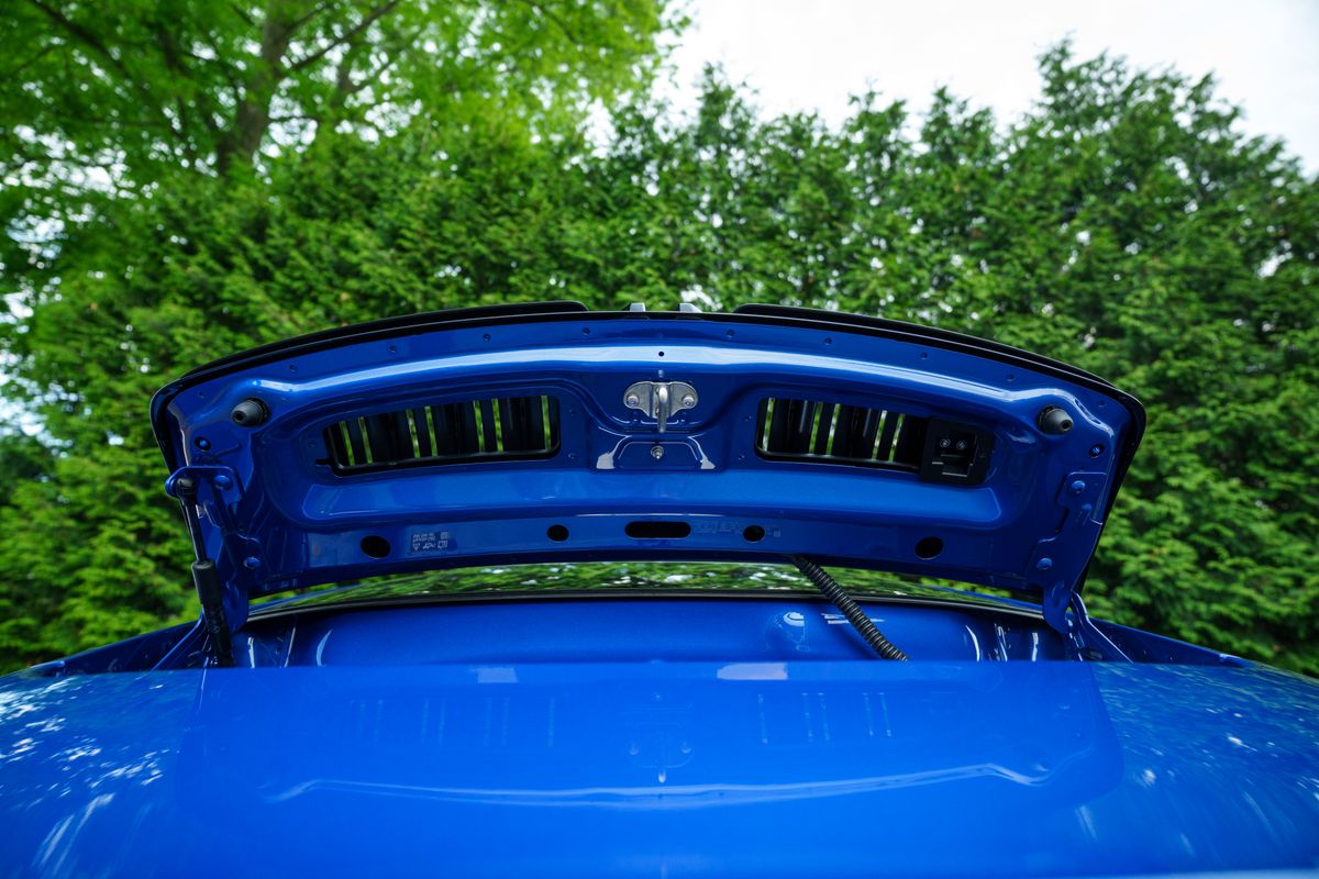 2026 Porsche 911 Club Coupe